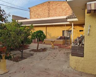 Vista exterior de Casa o xalet en venda en  Murcia Capital amb Aire condicionat