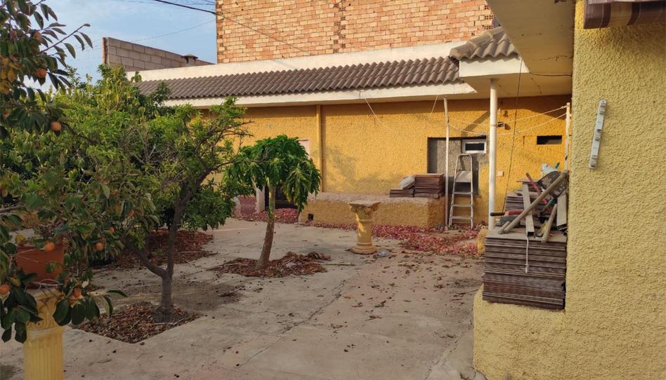 Foto 1 de Casa o xalet en venda a Calle Vista Alegre, 54, La Ñora, Murcia