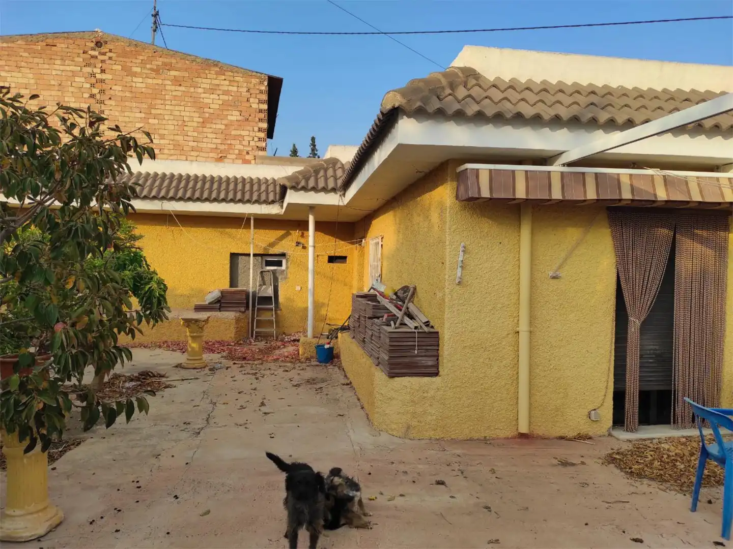 Wohnung zum Verkauf in Calle Vista Alegre, 54, La Ñora Außenansicht von Wohnung zum Verkauf in Murcia mit Klimaanlage, Privatgarten und Abstellraum