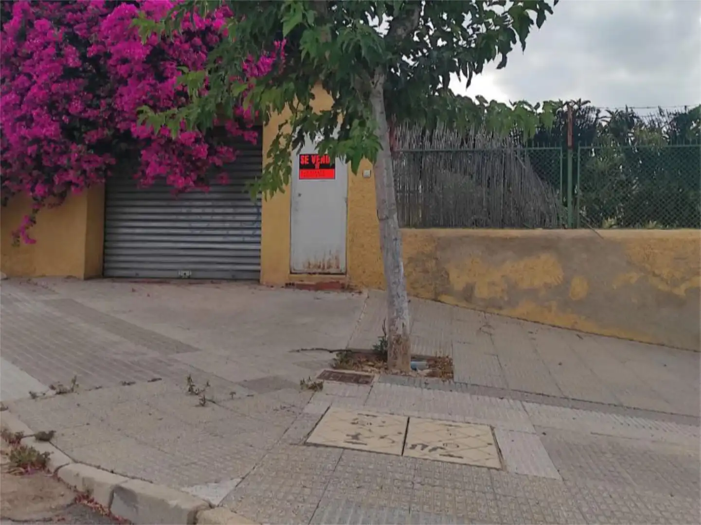 Wohnung zum Verkauf in Calle Vista Alegre, 54, La Ñora Außenansicht von Wohnung zum Verkauf in Murcia mit Klimaanlage, Privatgarten und Abstellraum