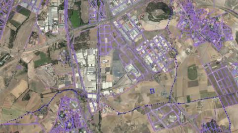 Foto 5 de Terreno en venta en A-601 Vía de Servicio, 102, Polígono San Cristóbal, Valladolid Capital