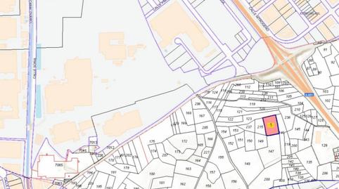 Foto 3 de Terreno en venta en A-601 Vía de Servicio, 102, Polígono San Cristóbal, Valladolid Capital