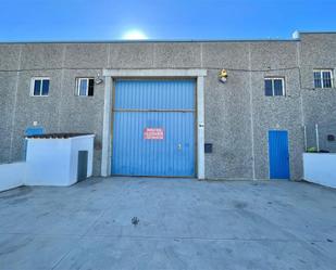 Exterior view of Industrial buildings to rent in Llorenç del Penedès