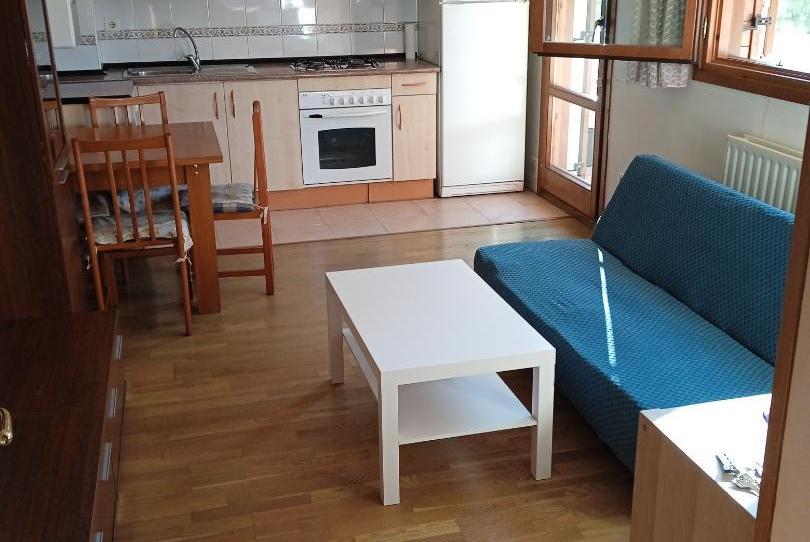 Foto 1 de Apartament de lloguer a Calle el Ferial, 20, Membrilleras - Levante, Huesca