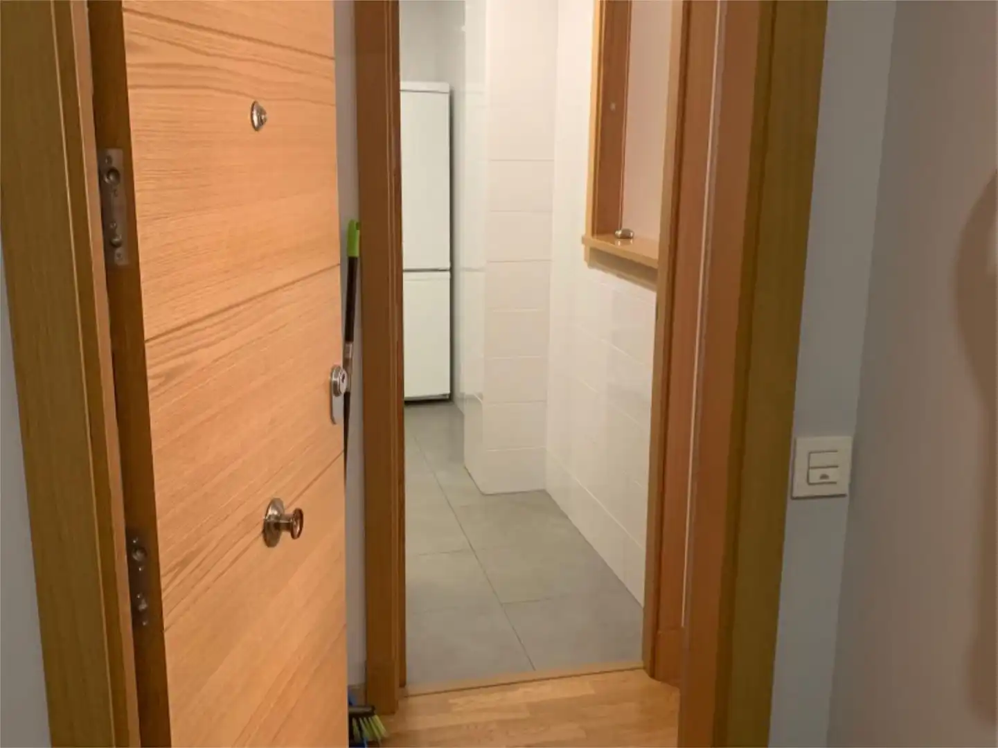 Apartamento de alquiler en Sevilla con Aire acondicionado, Terraza y Amueblado