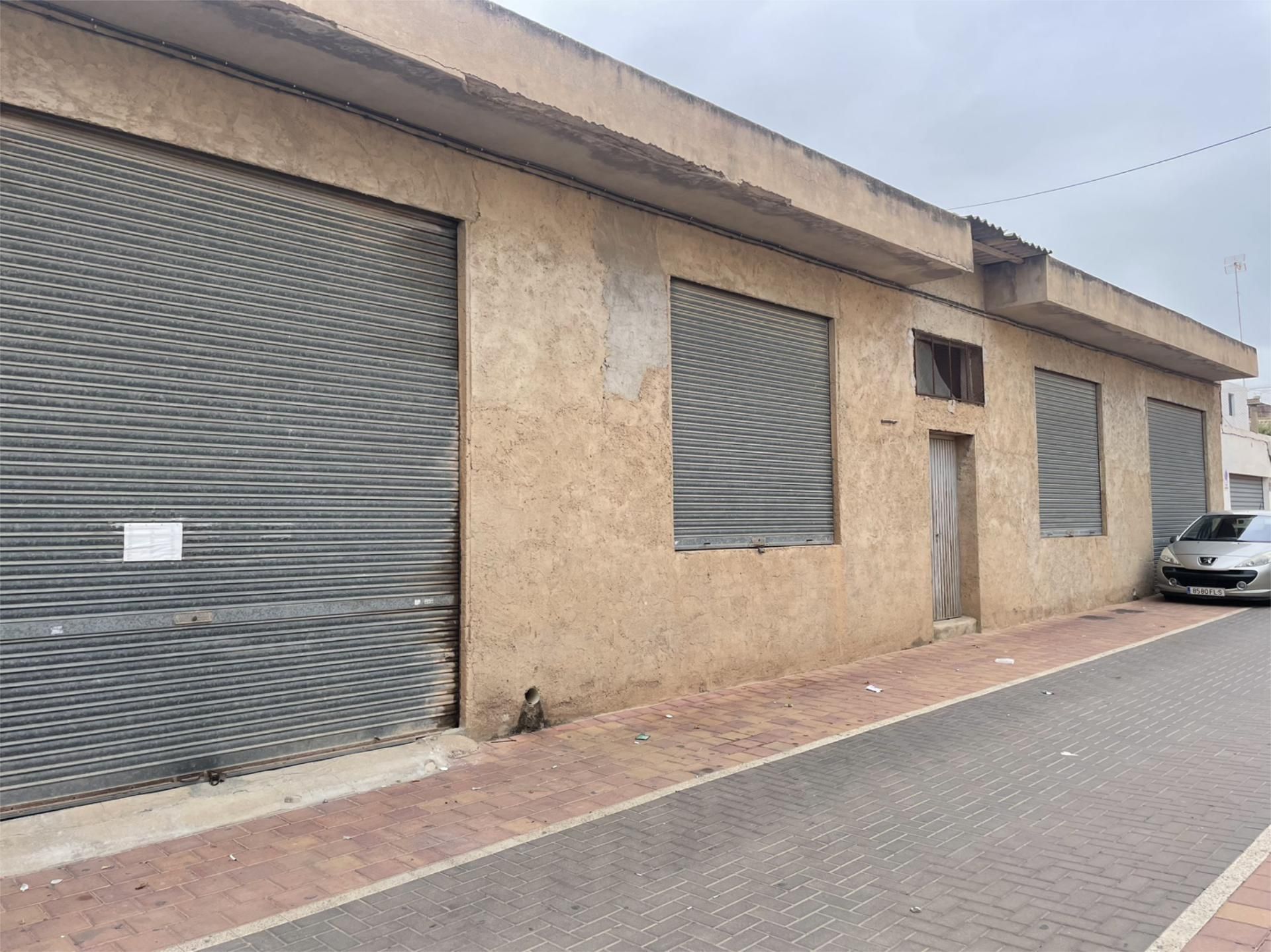 Traster de lloguer en Torre-Pacheco