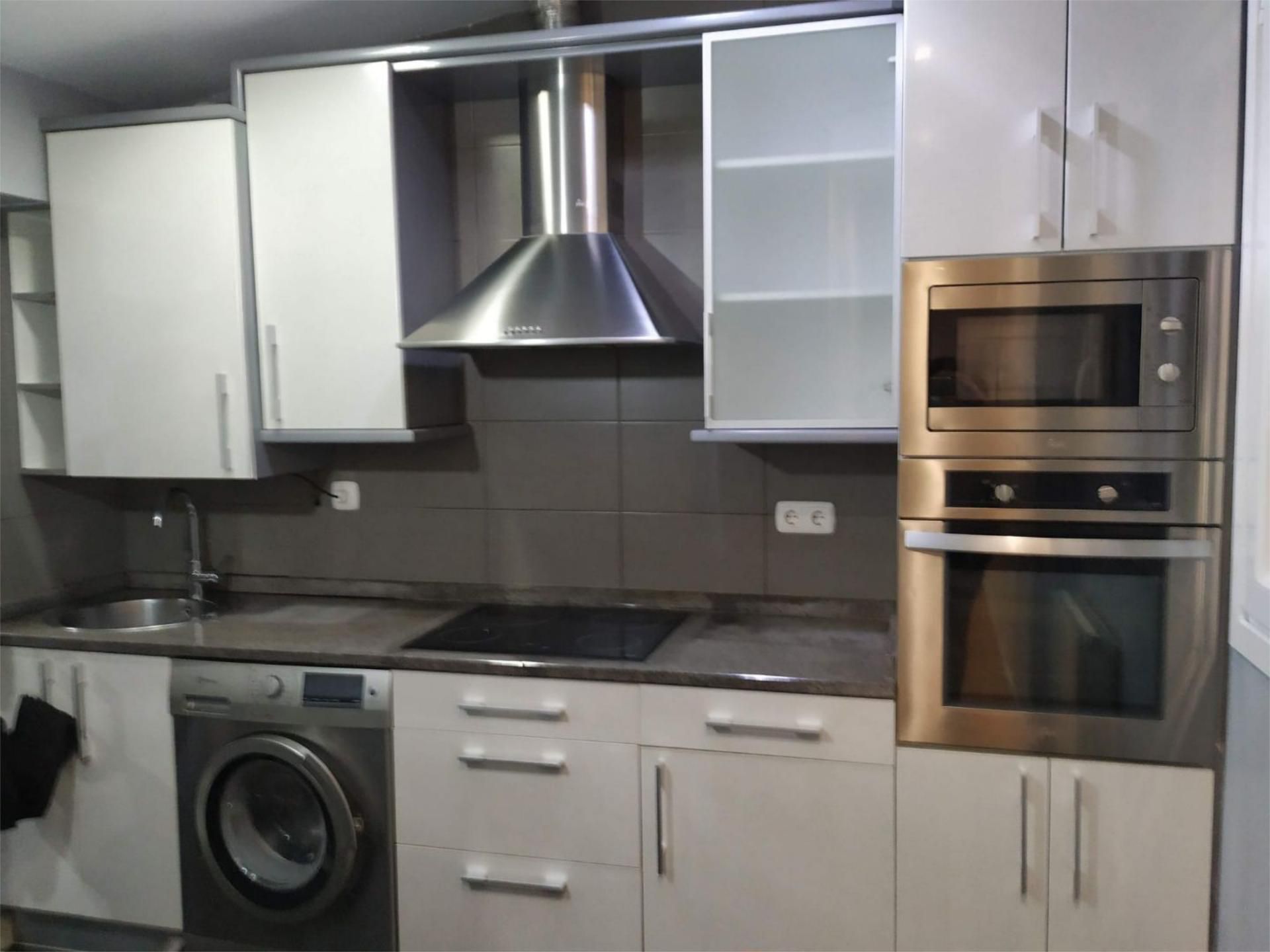 Kitchen of Flat for sale in Irun 