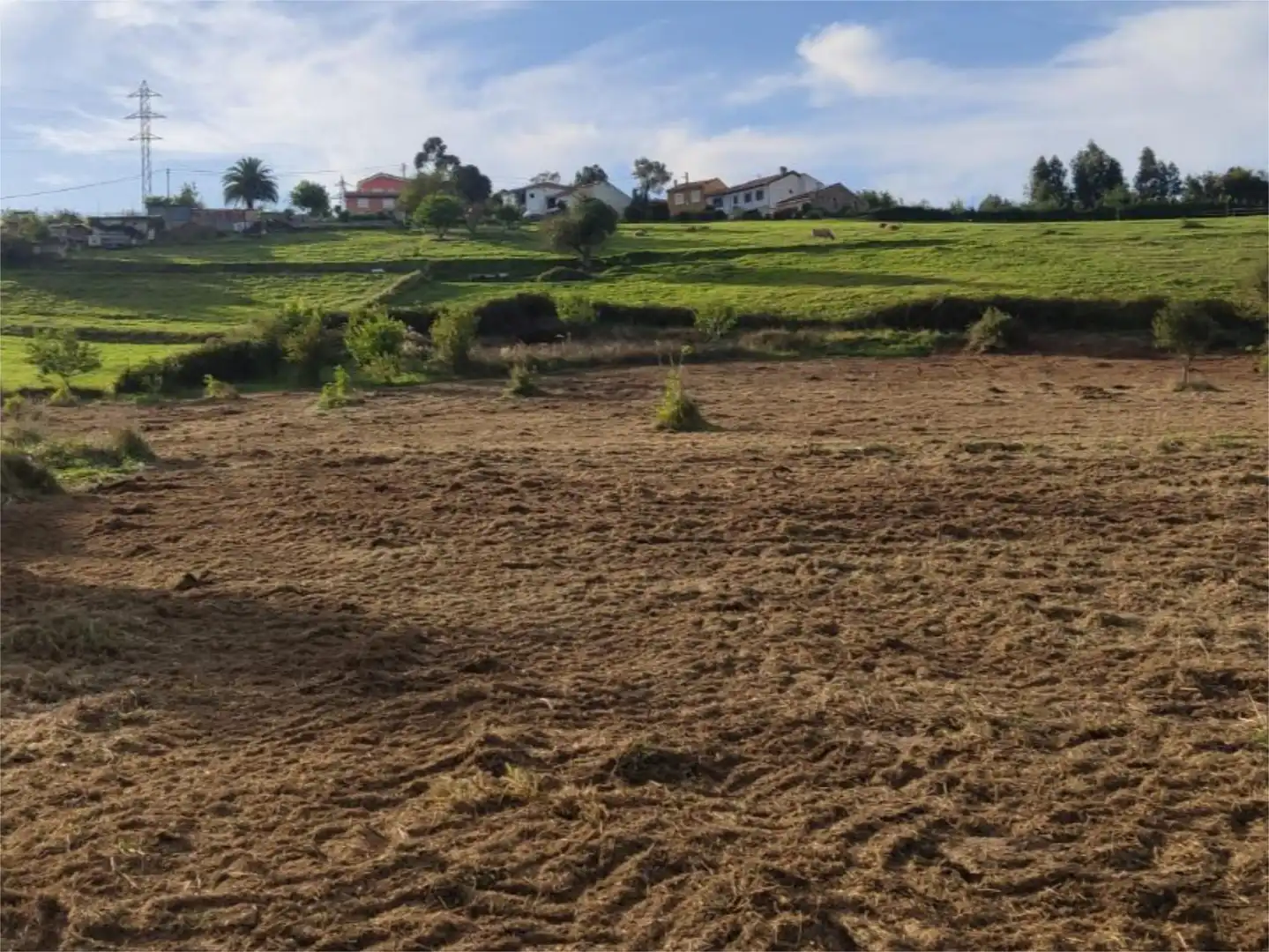 No Urbanitzable en venda a CT-1, 220, Santa María del Mar - El Puerto No Urbanitzable en venda en Castrillón