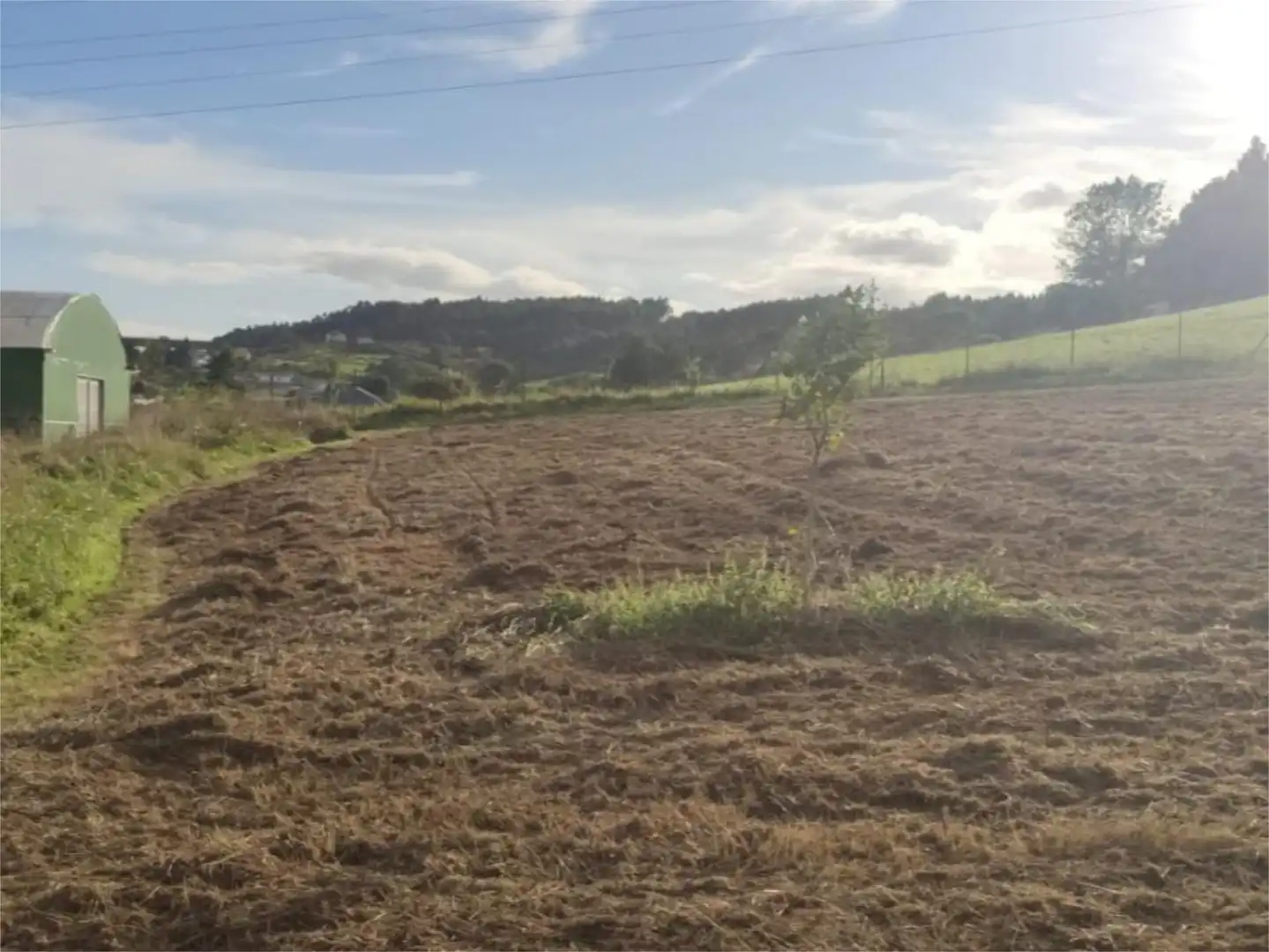 No Urbanitzable en venda a CT-1, 220, Santa María del Mar - El Puerto No Urbanitzable en venda en Castrillón