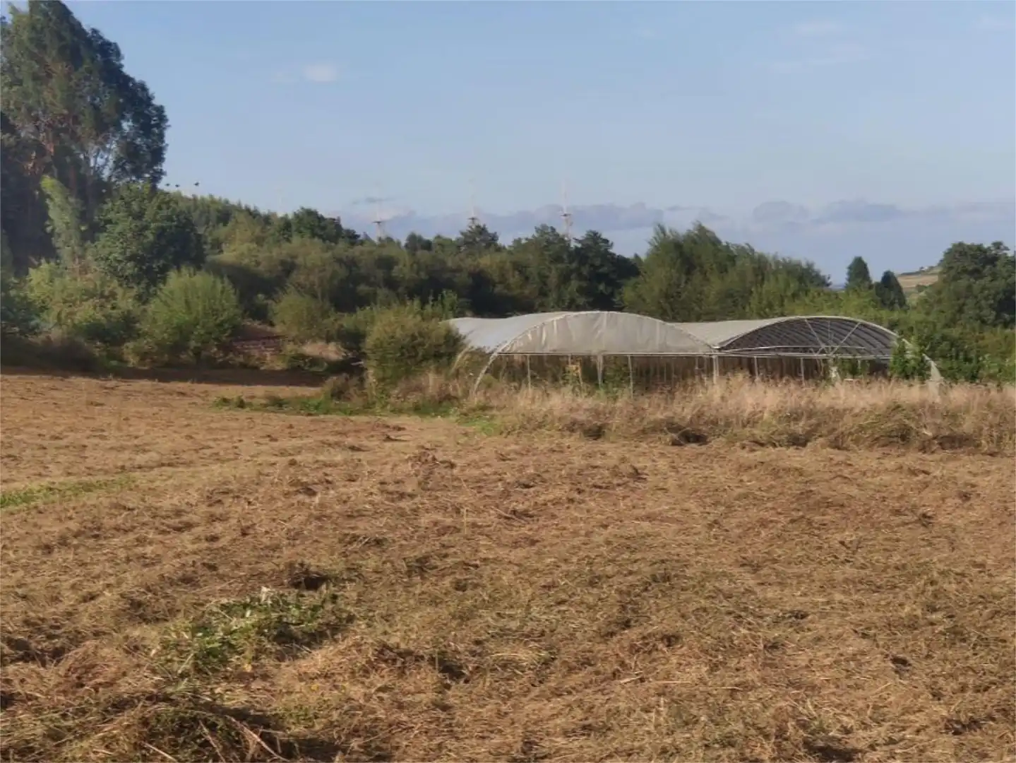 No Urbanitzable en venda a CT-1, 220, Santa María del Mar - El Puerto No Urbanitzable en venda en Castrillón