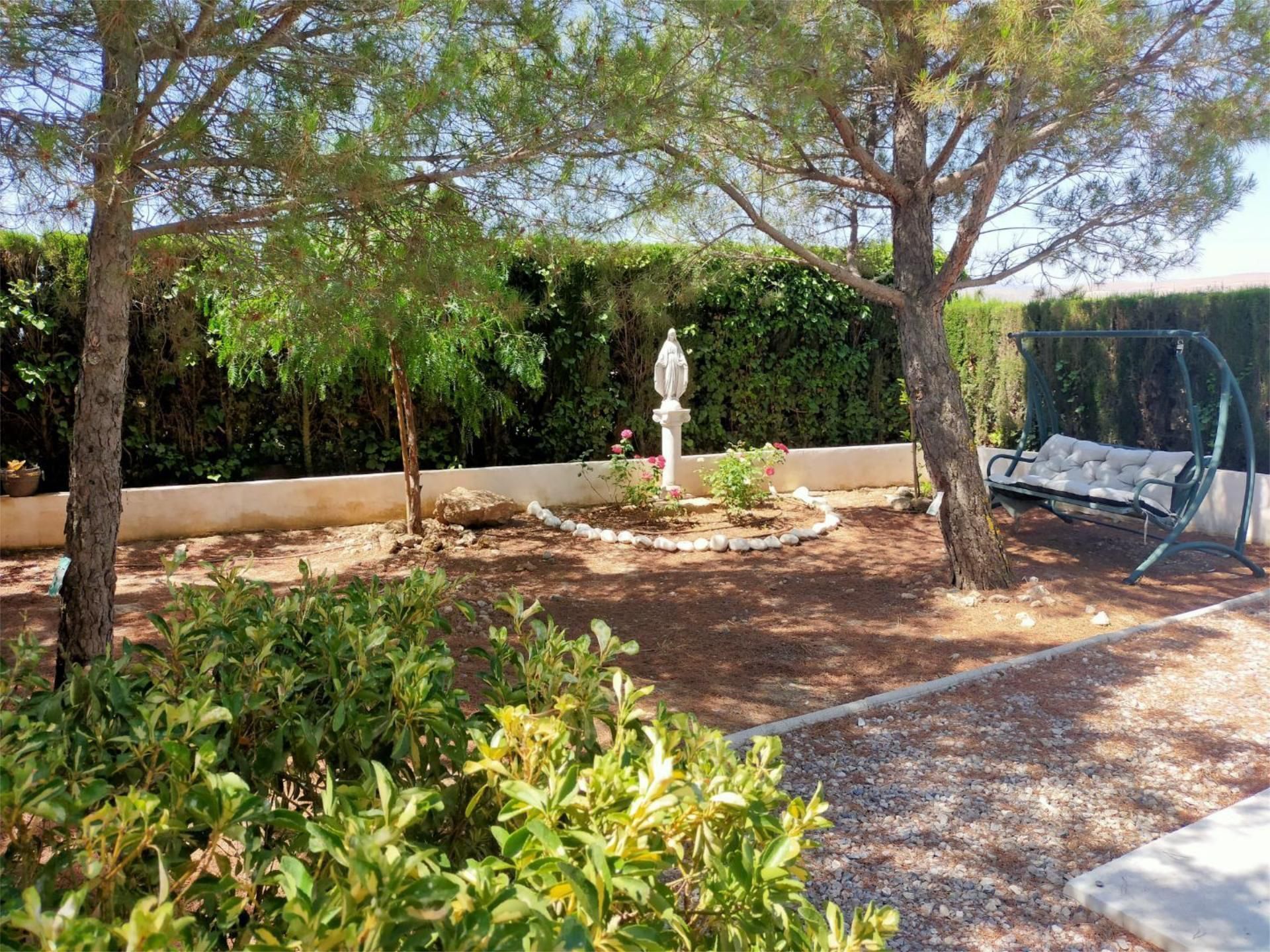 Garden of Flat for sale in Padul  with Private garden, Swimming Pool and Furnished