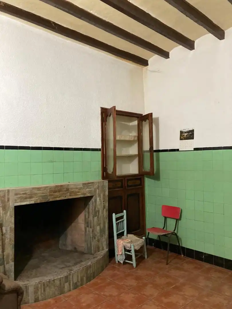 Cuina de Casa adosada en venda en Atzeneta del Maestrat