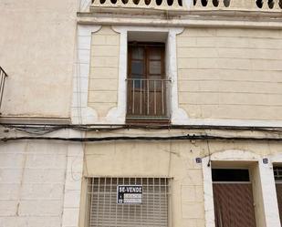 Vista exterior de Casa adosada en venda en Atzeneta del Maestrat