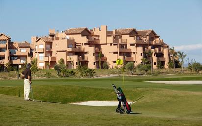 Vista exterior de Apartament en venda en Torre-Pacheco