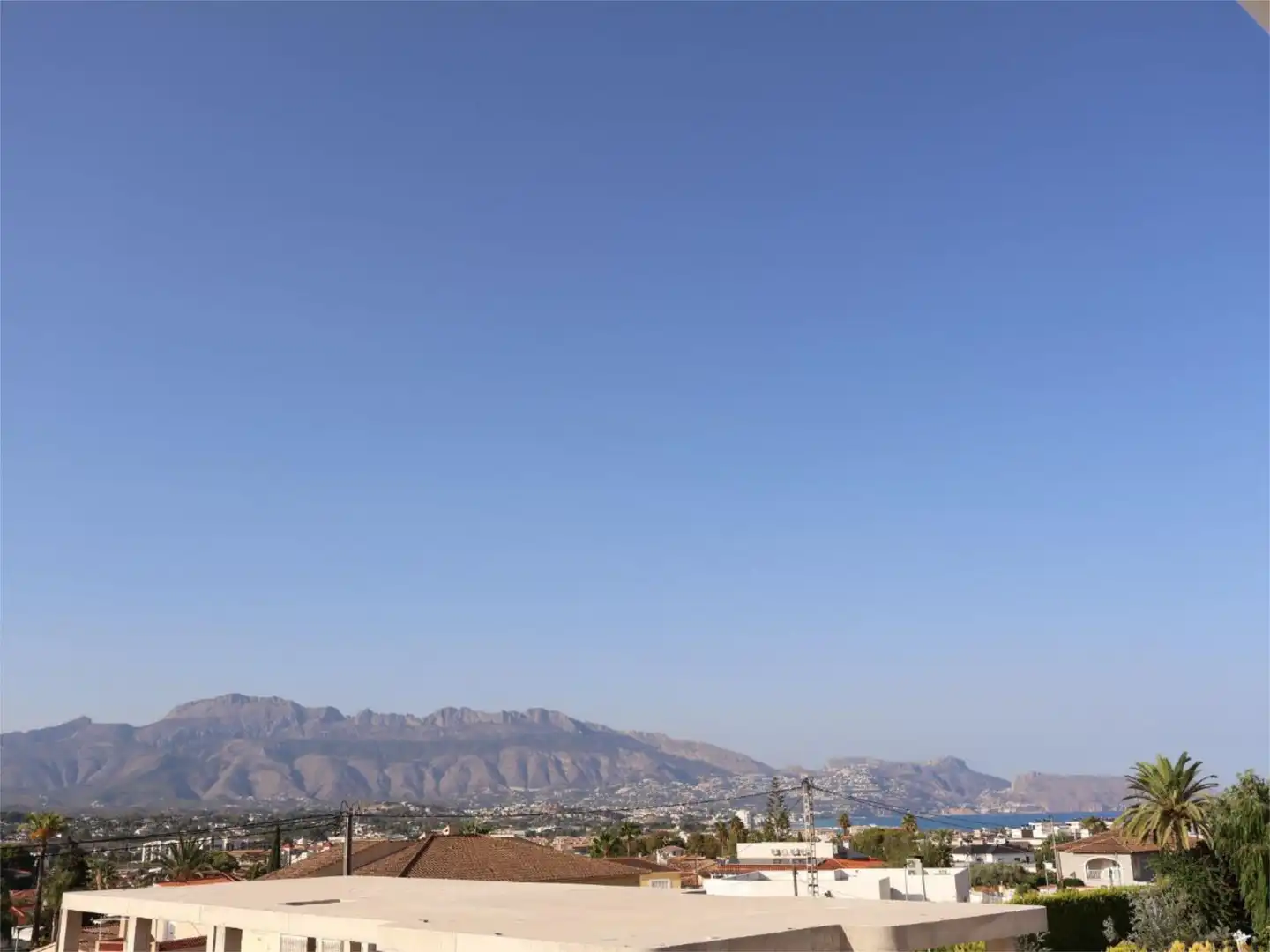 Wohnung zum Verkauf in Carrer Dofí, 3, L'Albir Außenansicht von Wohnung zum Verkauf in L'Alfàs del Pi mit Klimaanlage, Terrasse und Schwimmbad