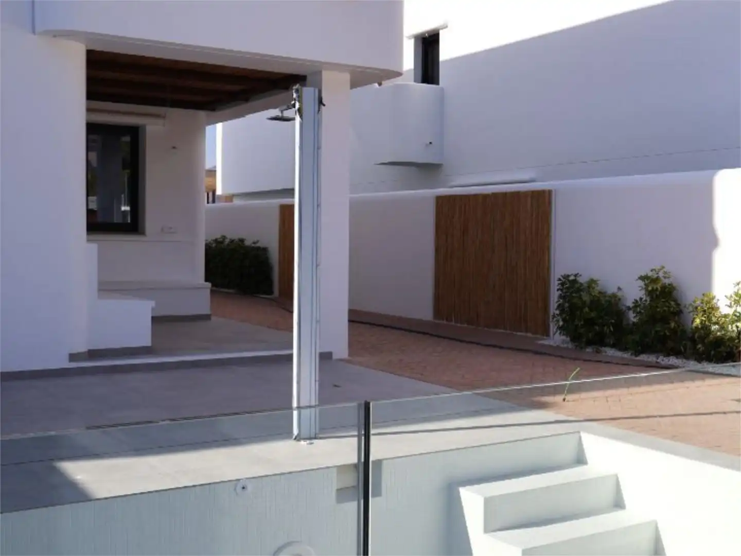 Wohnung zum Verkauf in Carrer Dofí, 3, L'Albir Terrasse von Wohnung zum Verkauf in L'Alfàs del Pi mit Klimaanlage, Terrasse und Schwimmbad