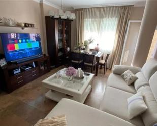 Living room of Flat for sale in San Fernando  with Air Conditioner, Terrace and Swimming Pool