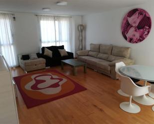 Living room of Flat to rent in Almàssera  with Air Conditioner