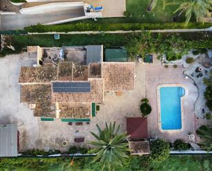 Vista exterior de Casa o xalet en venda en Jávea / Xàbia