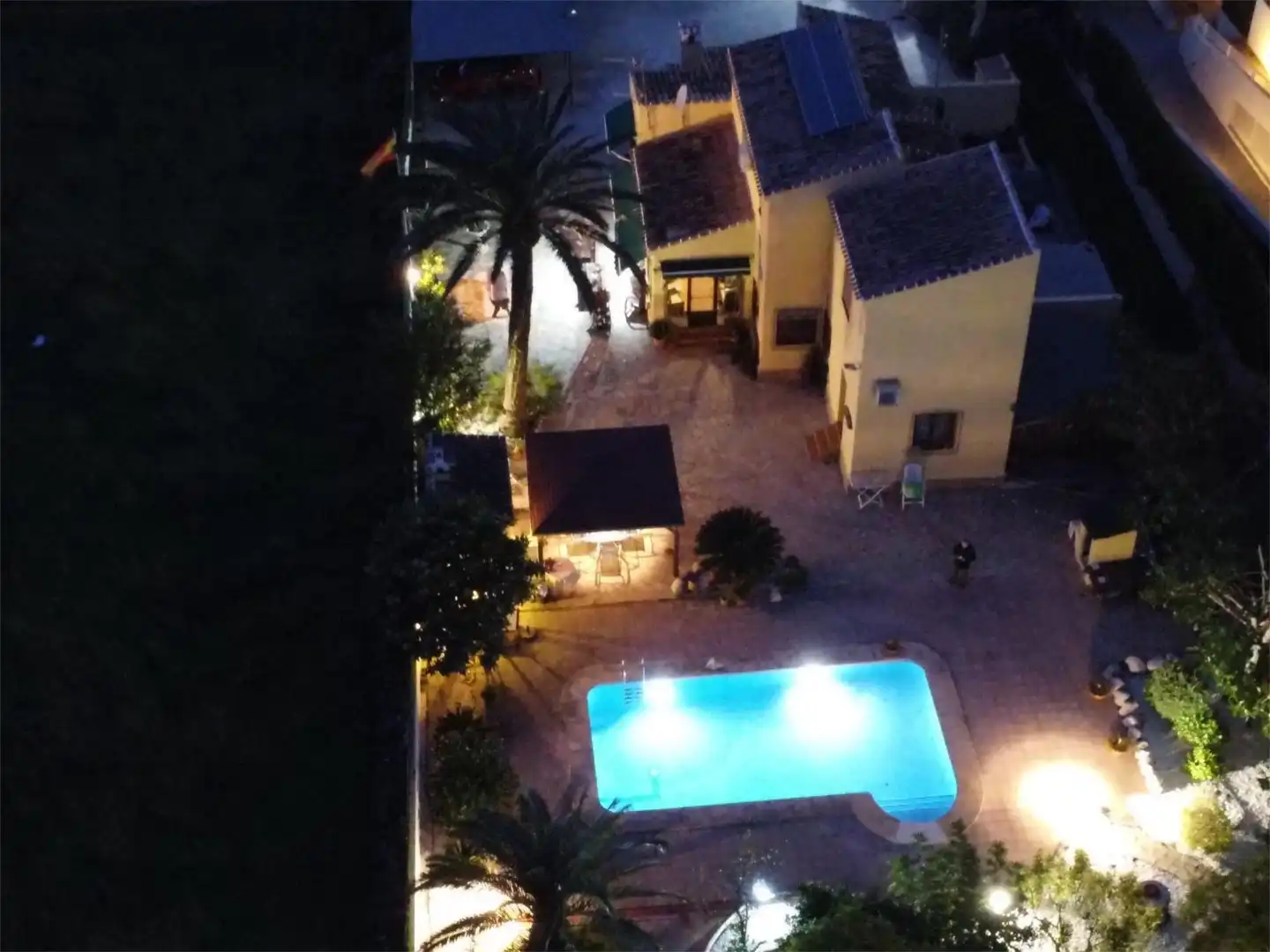 Houses for sale in Plaça Monserrat Caballé, 131, Centro ciudad Swimming pool of Houses for sale in Jávea / Xàbia
