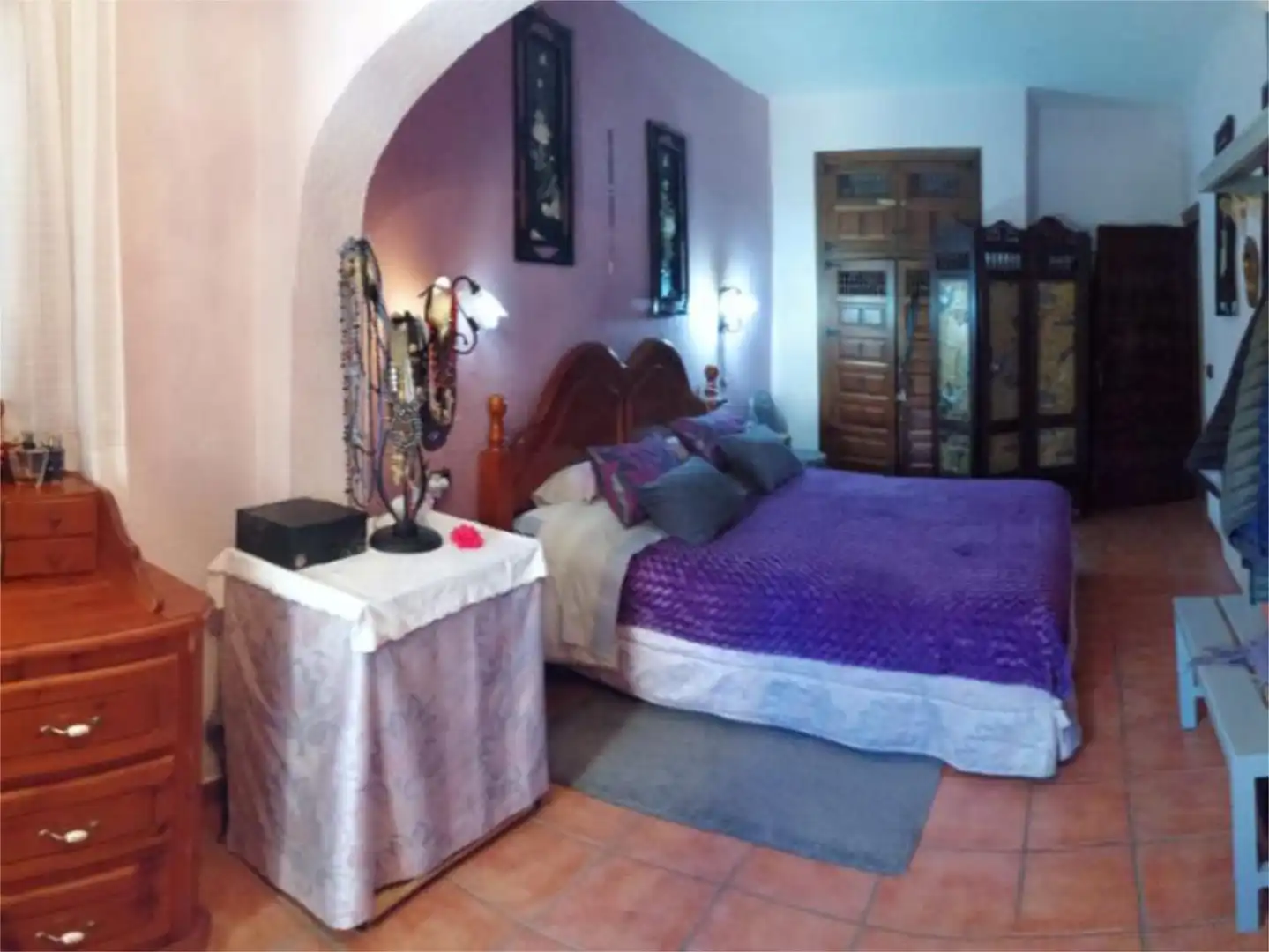 Houses for sale in Plaça Monserrat Caballé, 131, Centro ciudad Bedroom of Houses for sale in Jávea / Xàbia