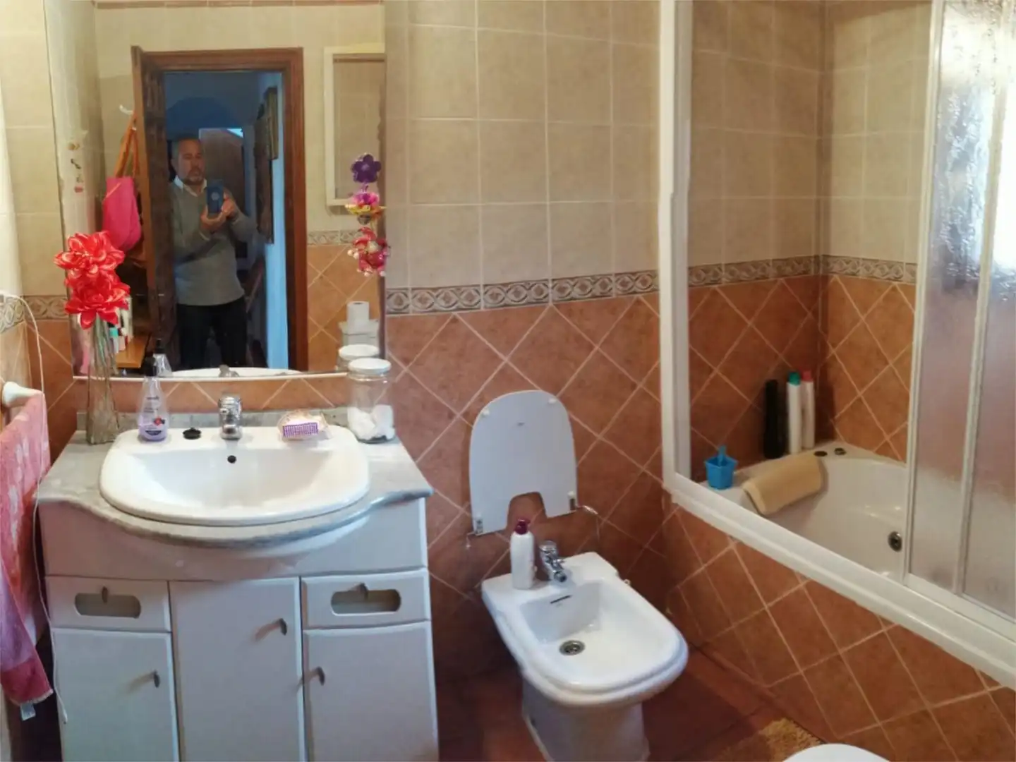 Houses for sale in Plaça Monserrat Caballé, 131, Centro ciudad Bathroom of Houses for sale in Jávea / Xàbia