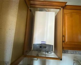 Kitchen of Flat to rent in Gijón   with Air Conditioner, Terrace and Balcony