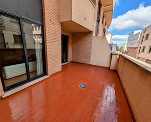 Terrace of Flat for sale in Salamanca Capital  with Terrace