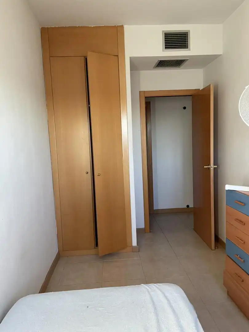 Habitación en Calle Dinero, 87, PAU de Carabanchel Piso para compartir en Madrid con Aire acondicionado, Calefacción y Terraza