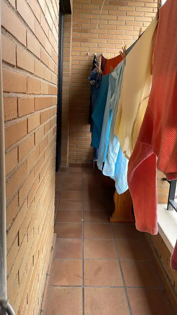Habitación en Calle Dinero, 87, PAU de Carabanchel Piso para compartir en Madrid con Aire acondicionado, Calefacción y Terraza