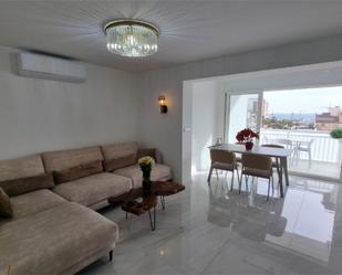 Living room of Flat for sale in Torrevieja  with Air Conditioner and Terrace