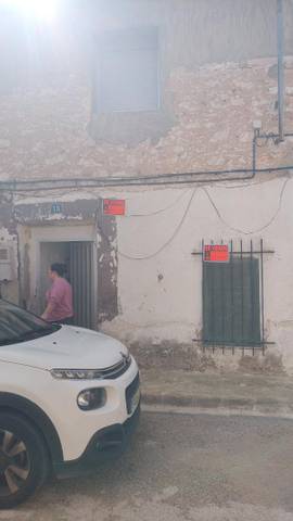 Casa adosada en Venta en Calle Postigos, 16 en Balsa de Ves