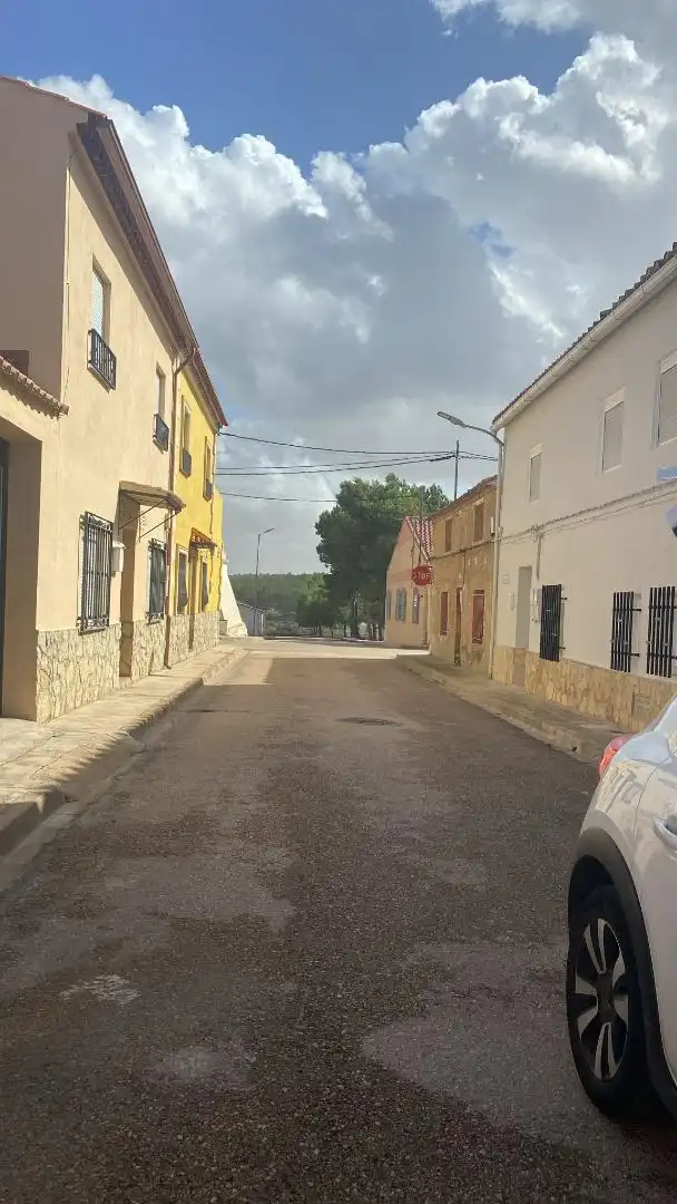 Exterior view of Detached homes for sale in Balsa de Ves