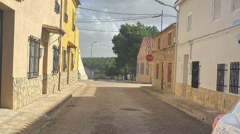 Foto 2 de Casa adosada en venta en Calle Postigos, 16, Balsa de Ves, Albacete