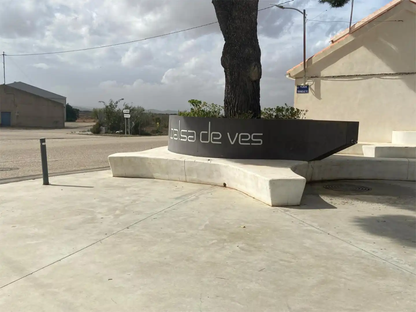 Exterior view of Detached homes for sale in Balsa de Ves