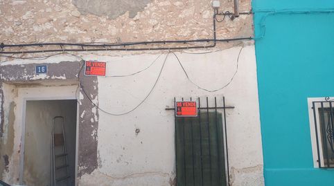 Foto 5 de Casa adosada en venta en Calle Postigos, 16, Balsa de Ves, Albacete