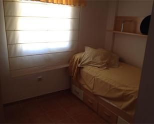 Bedroom of Flat to rent in Pulpí  with Terrace and Swimming Pool