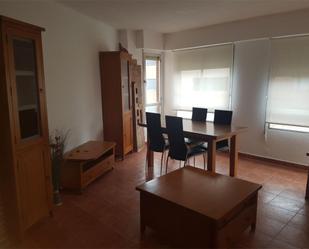 Dining room of Flat to rent in Almazora / Almassora  with Balcony