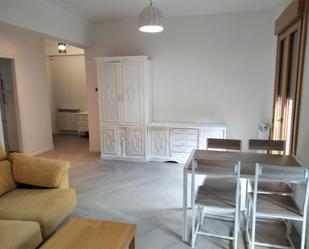 Living room of Flat to rent in  Logroño  with Terrace