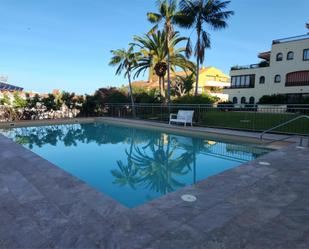 Swimming pool of Flat for sale in Puerto de la Cruz  with Terrace