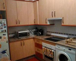 Kitchen of Flat for sale in Monesterio  with Terrace