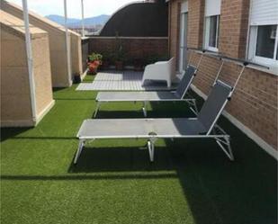 Terrace of Flat for sale in  Murcia Capital  with Terrace and Storage room