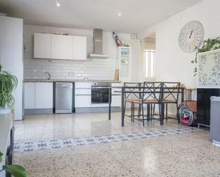 Kitchen of Duplex for sale in Cerdanyola del Vallès  with Air Conditioner, Private garden and Terrace