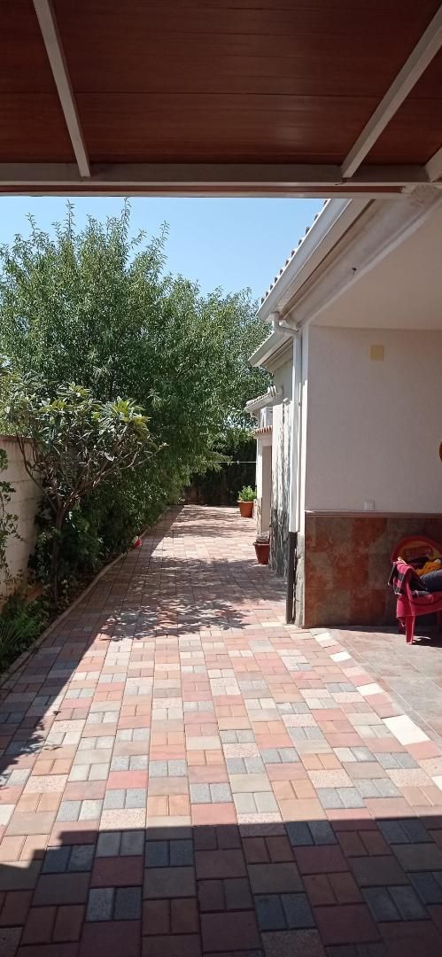 Exterior view of Flat for sale in  Albacete Capital  with Swimming Pool and Balcony