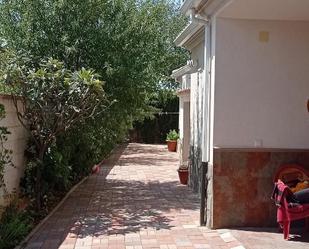 Exterior view of Flat for sale in  Albacete Capital  with Swimming Pool and Balcony