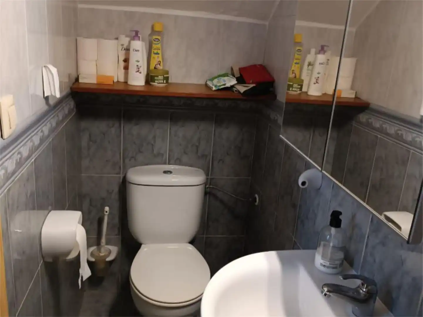 Casa o chalet en venta en Calle Madrid, 2, Bailén Baño de Casa o chalet en venta en Bailén con Aire acondicionado y Balcón