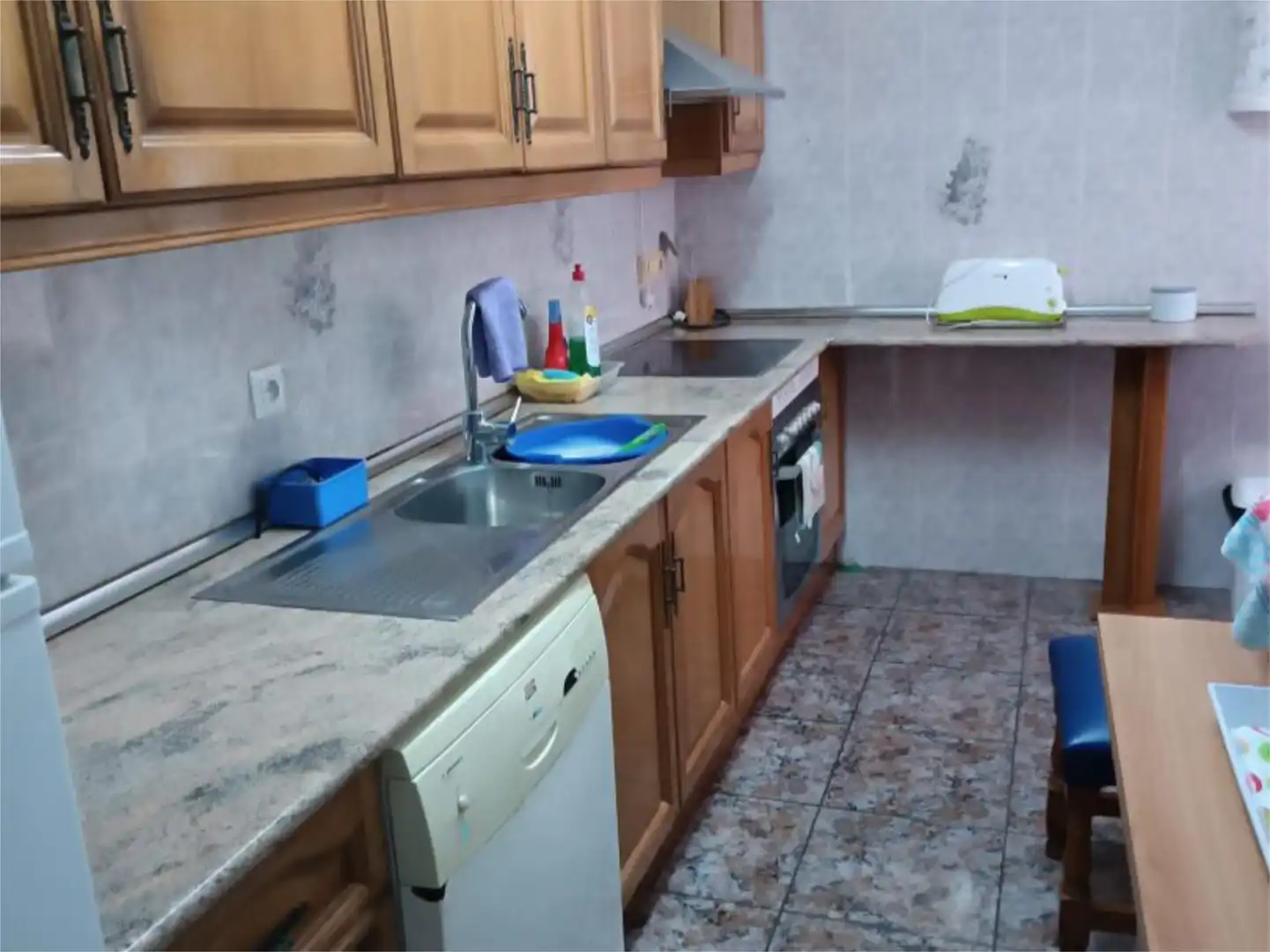 Casa o chalet en venta en Calle Madrid, 2, Bailén Cocina de Casa o chalet en venta en Bailén con Aire acondicionado y Balcón