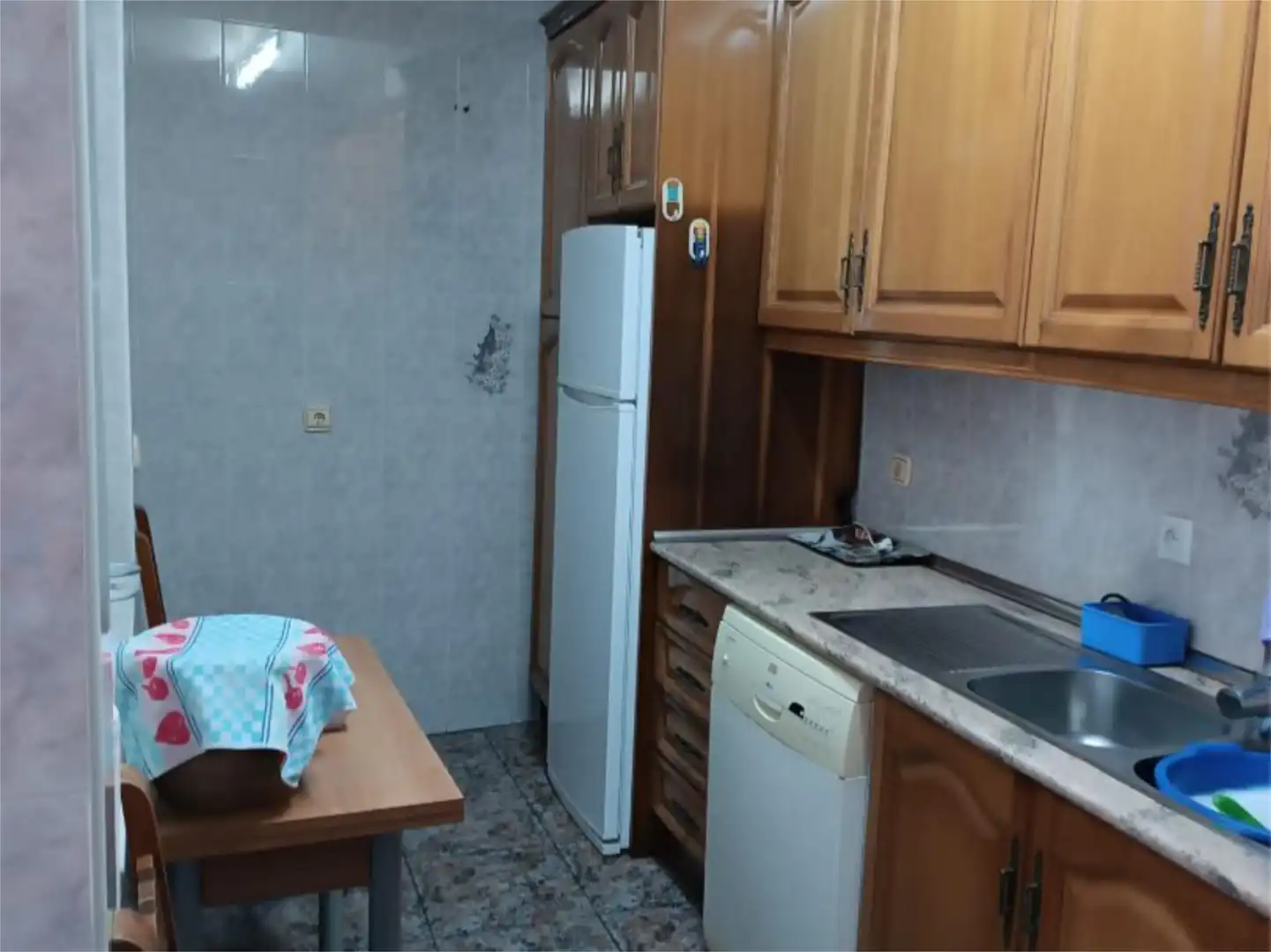 Casa o chalet en venta en Calle Madrid, 2, Bailén Cocina de Casa o chalet en venta en Bailén con Aire acondicionado y Balcón