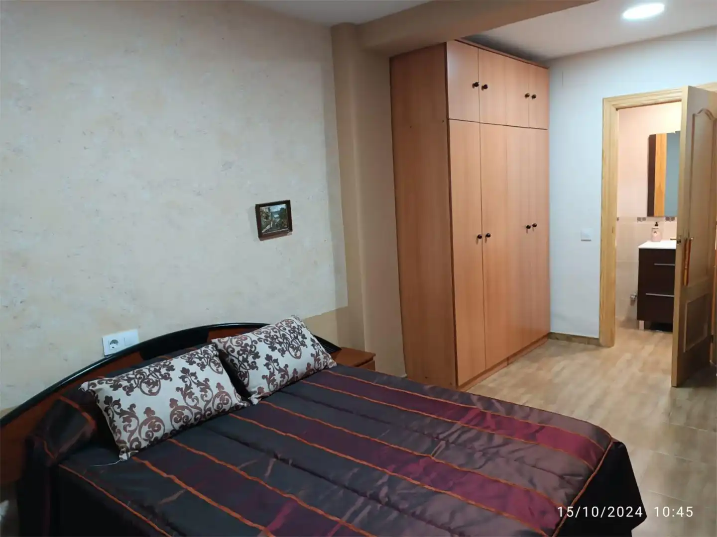 Casa o chalet en venta en Calle Madrid, 2, Bailén Habitación de Casa o chalet en venta en Bailén con Aire acondicionado y Balcón