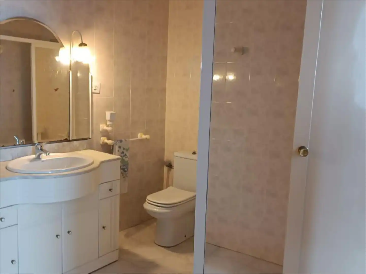 Casa o chalet en venta en Calle Madrid, 2, Bailén Baño de Casa o chalet en venta en Bailén con Aire acondicionado y Balcón